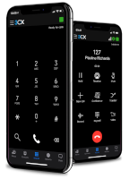 3CX Android and iPhone app
